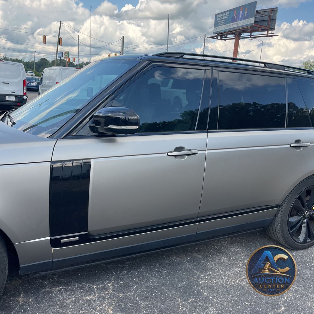 2021 Land Rover Range Rover Autobiography Fifty Edition LWB