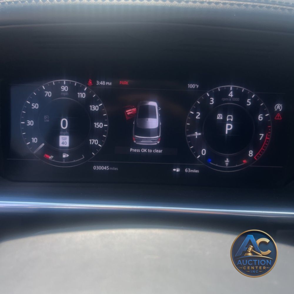 2021 Land Rover Range Rover Autobiography Fifty Edition LWB