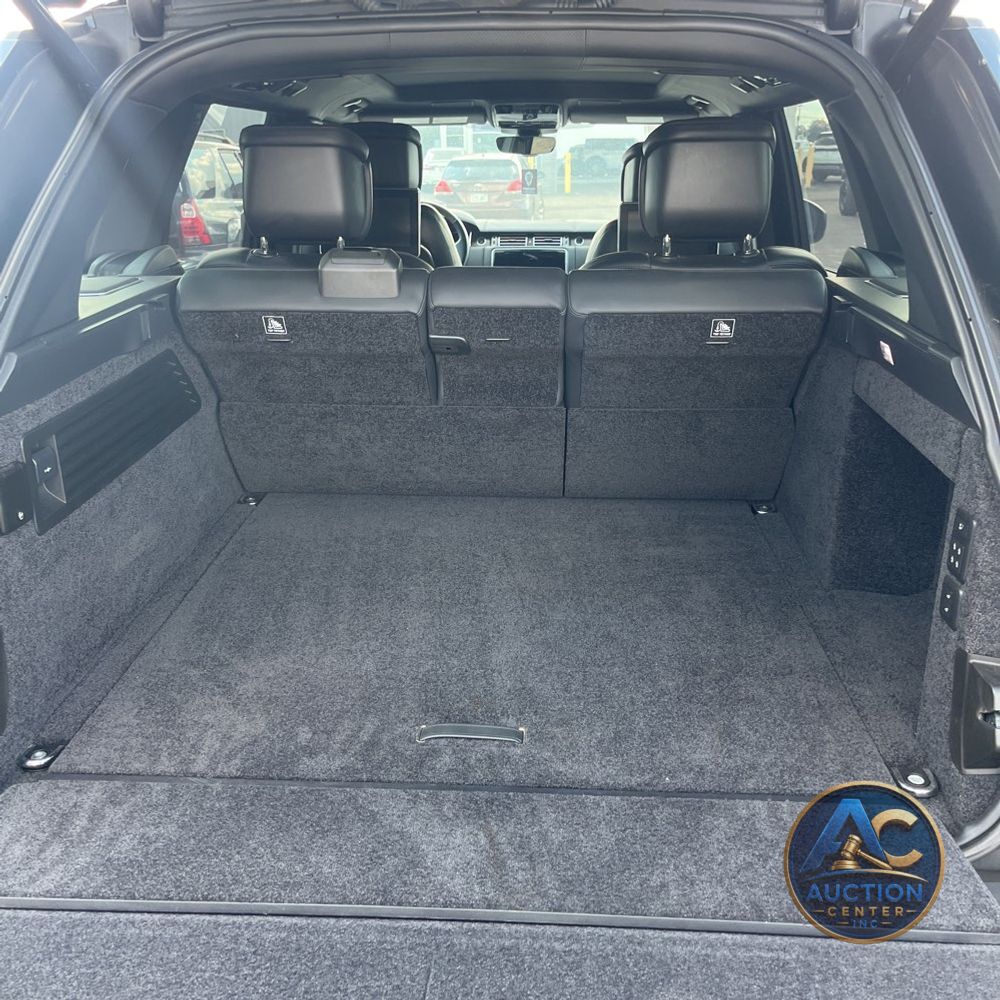 2021 Land Rover Range Rover Autobiography Fifty Edition LWB