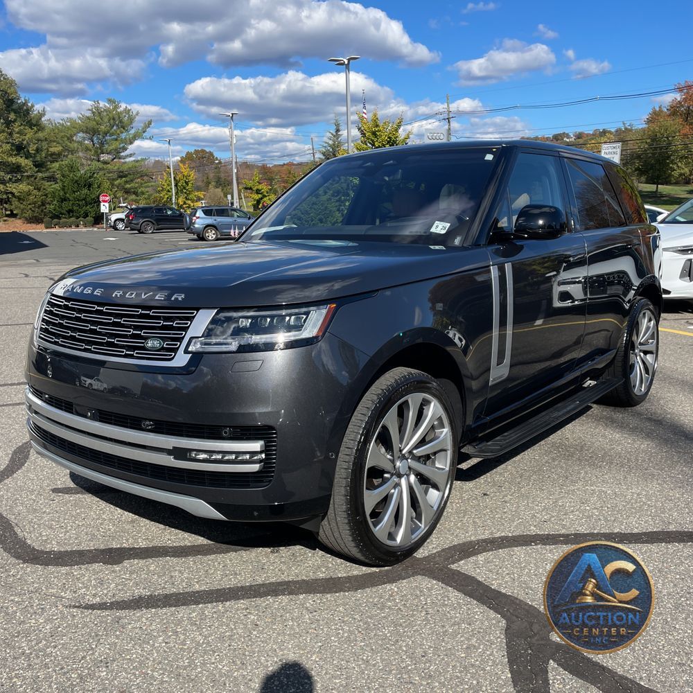 2023 Land Rover Range Rover Autobiography