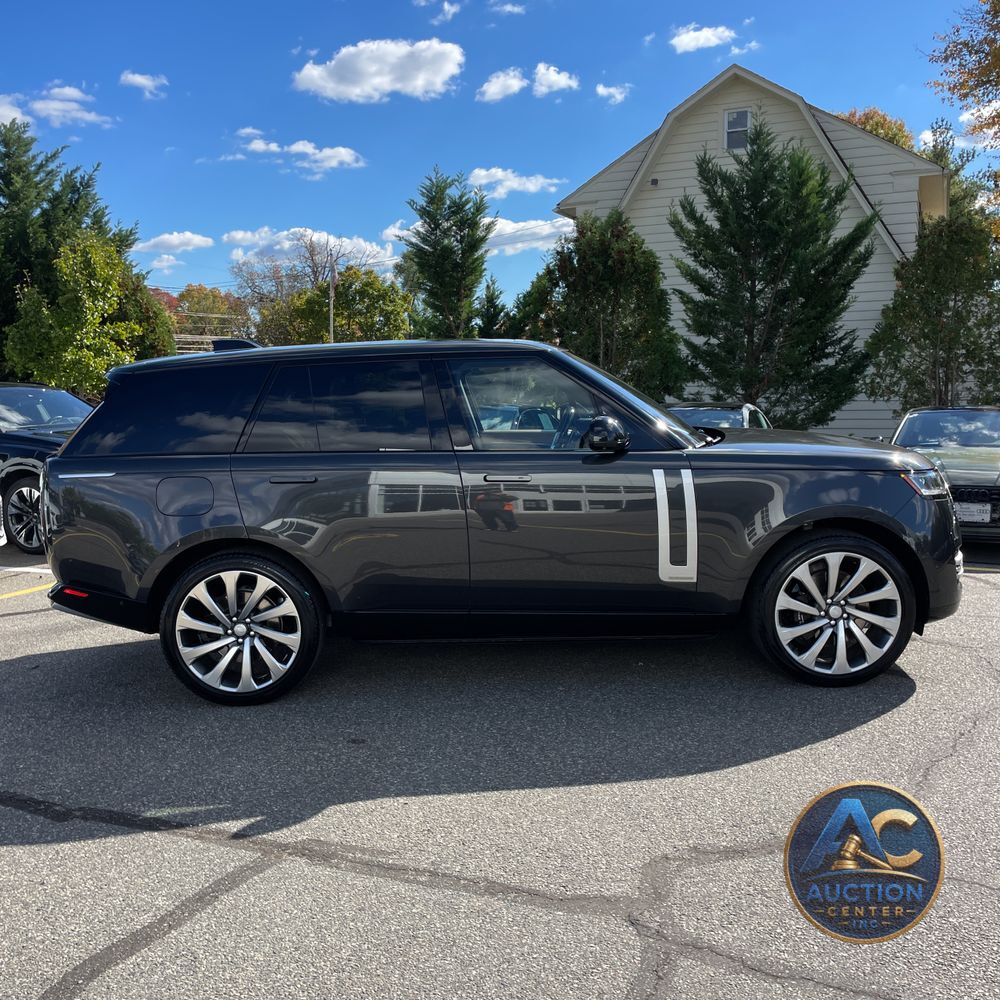 2023 Land Rover Range Rover Autobiography
