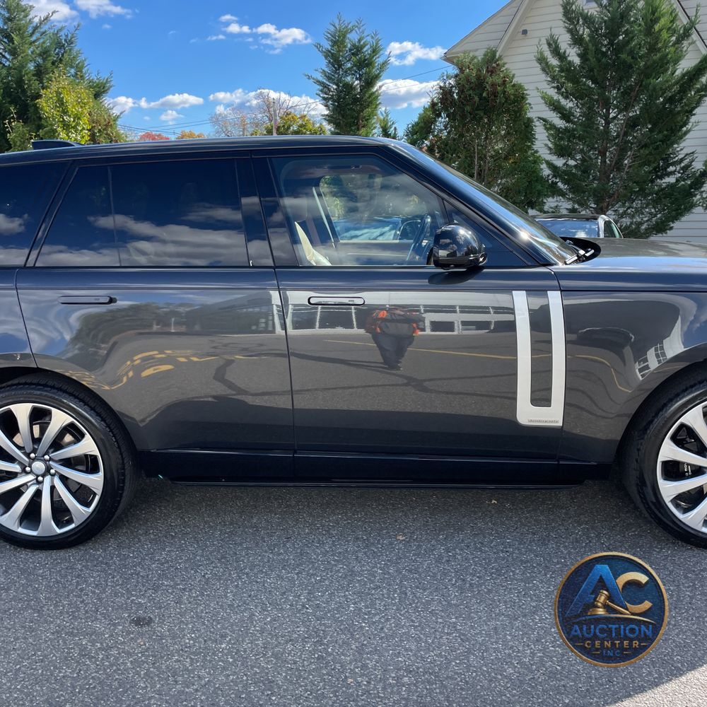 2023 Land Rover Range Rover Autobiography