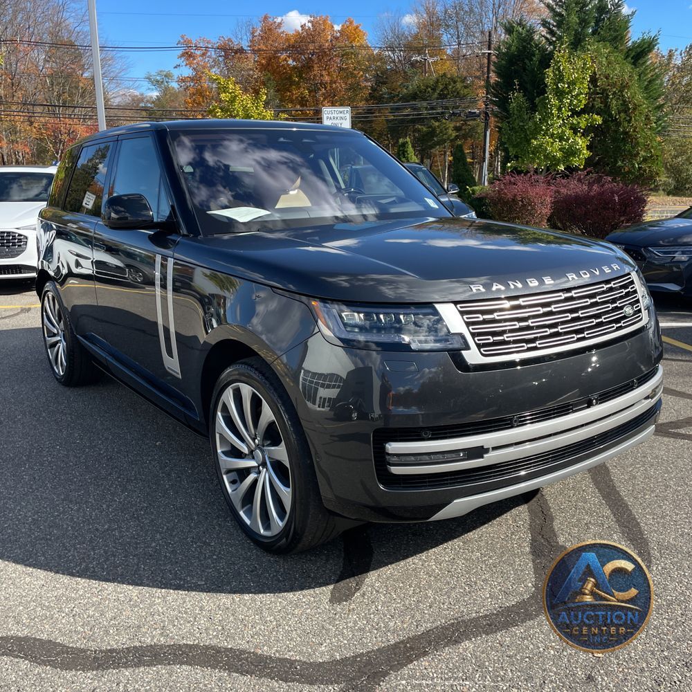 2023 Land Rover Range Rover Autobiography