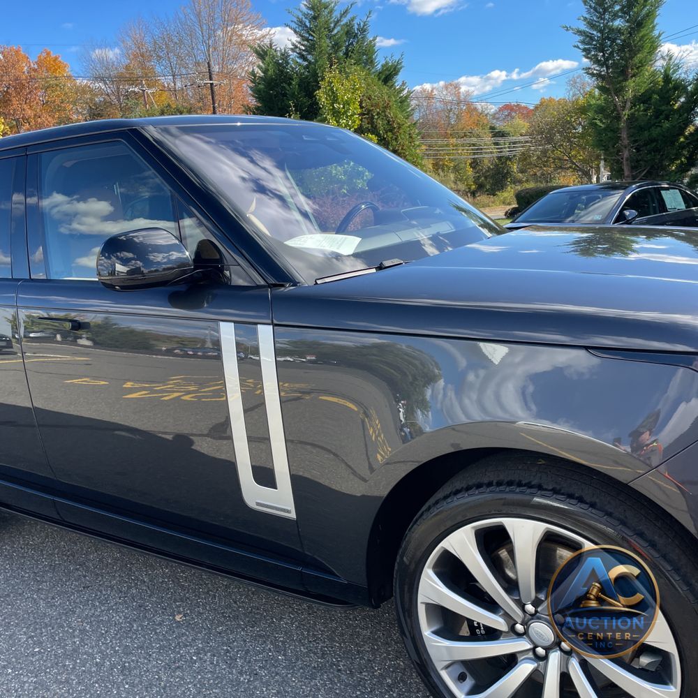 2023 Land Rover Range Rover Autobiography