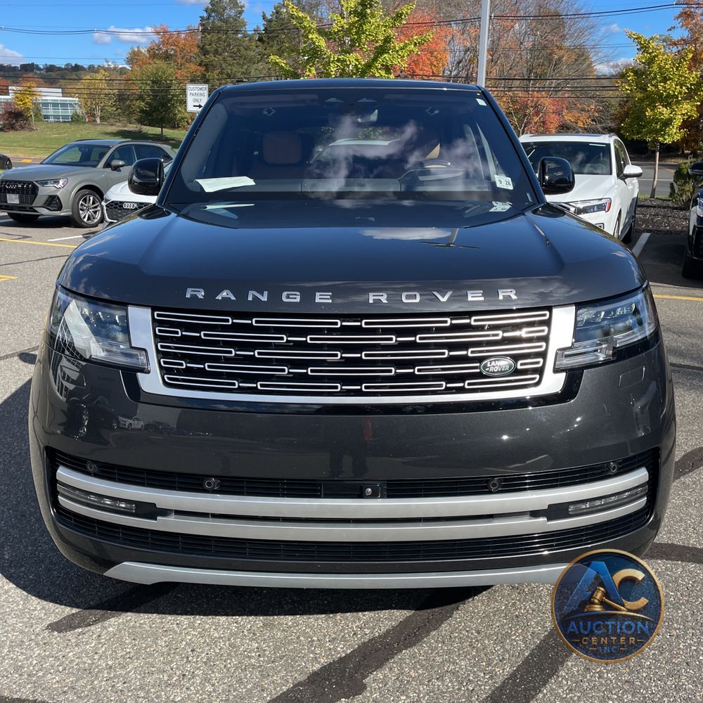 2023 Land Rover Range Rover Autobiography