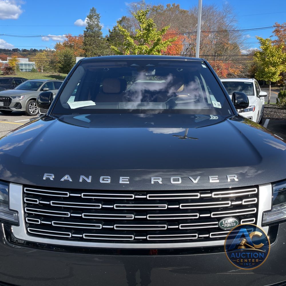 2023 Land Rover Range Rover Autobiography