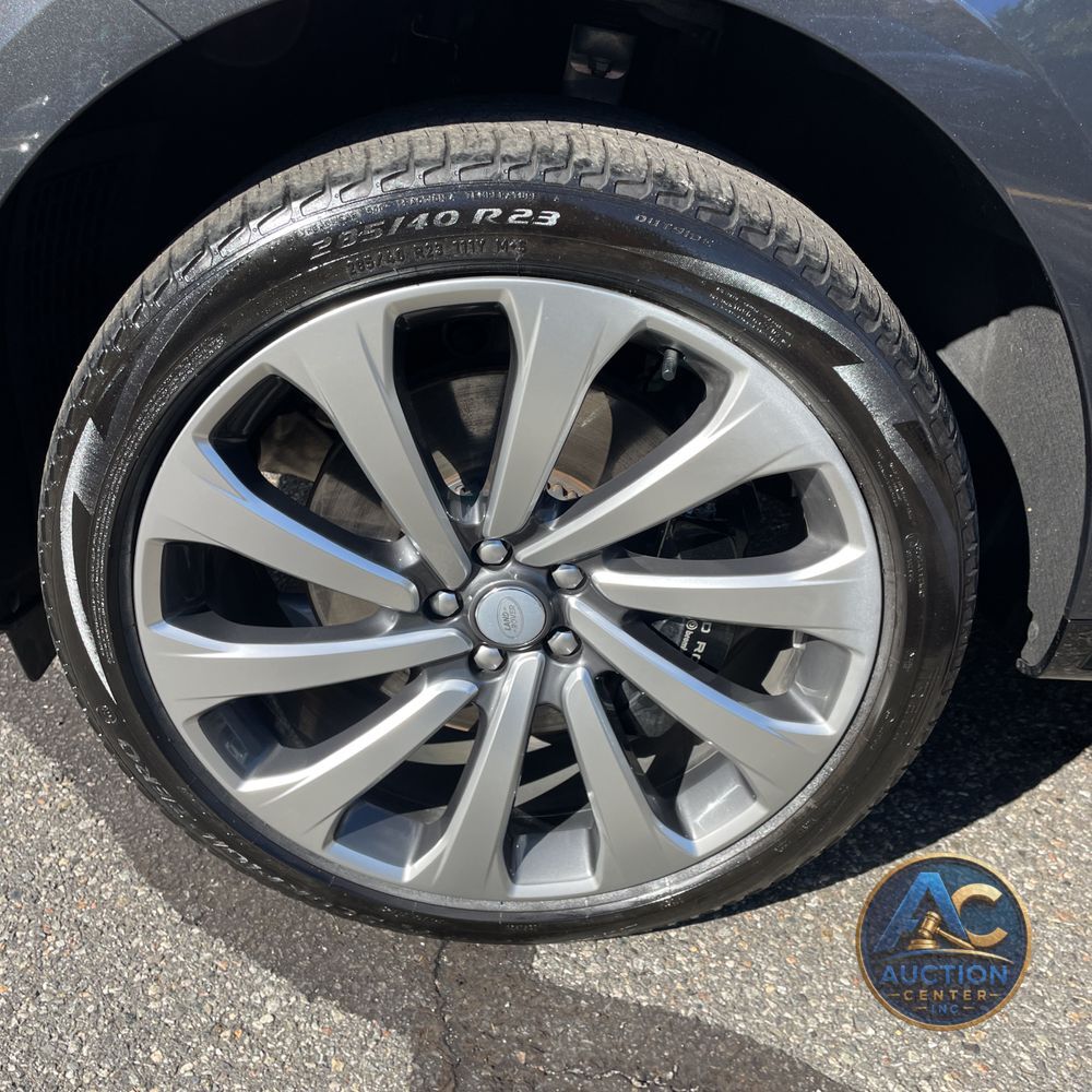 2023 Land Rover Range Rover Autobiography