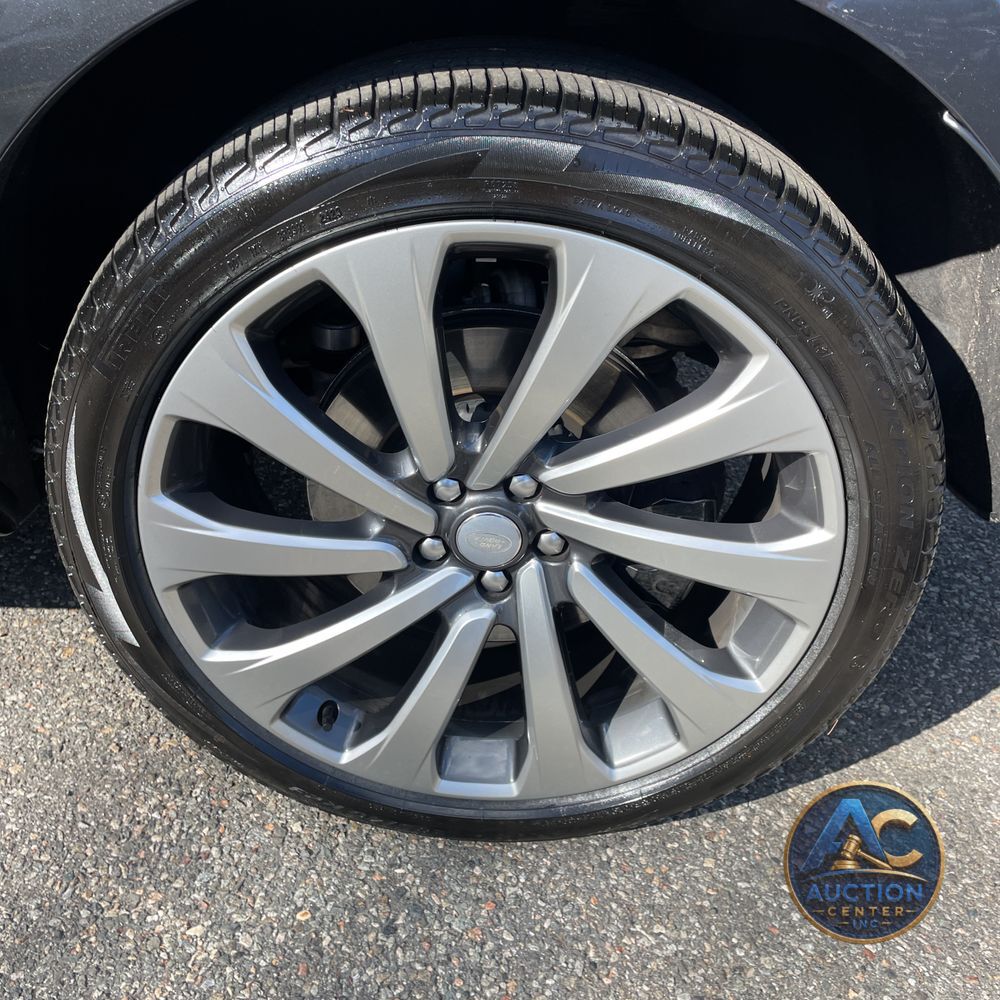 2023 Land Rover Range Rover Autobiography
