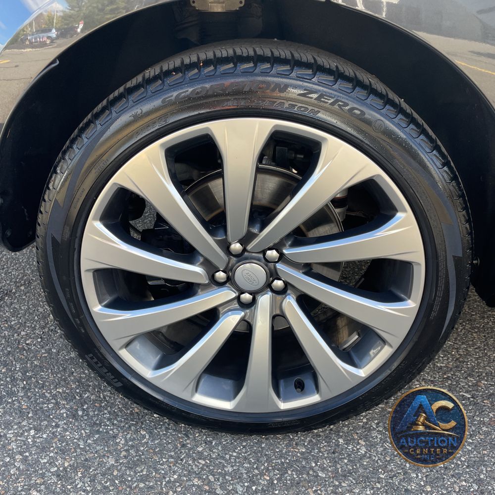 2023 Land Rover Range Rover Autobiography