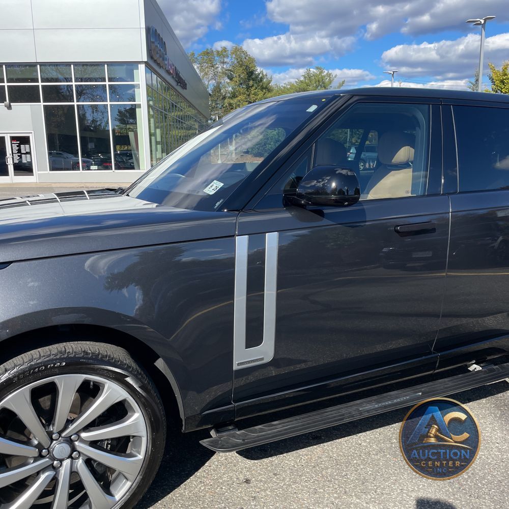 2023 Land Rover Range Rover Autobiography