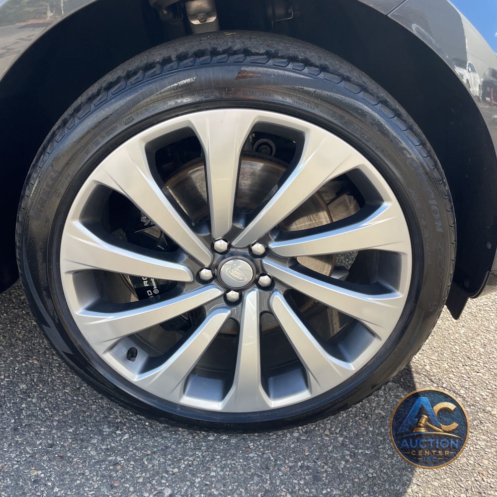 2023 Land Rover Range Rover Autobiography