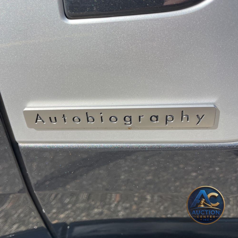 2023 Land Rover Range Rover Autobiography