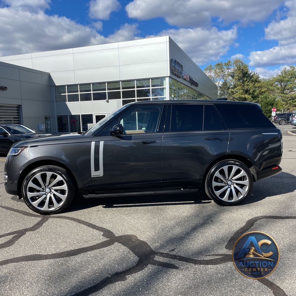 2023 Land Rover Range Rover Autobiography