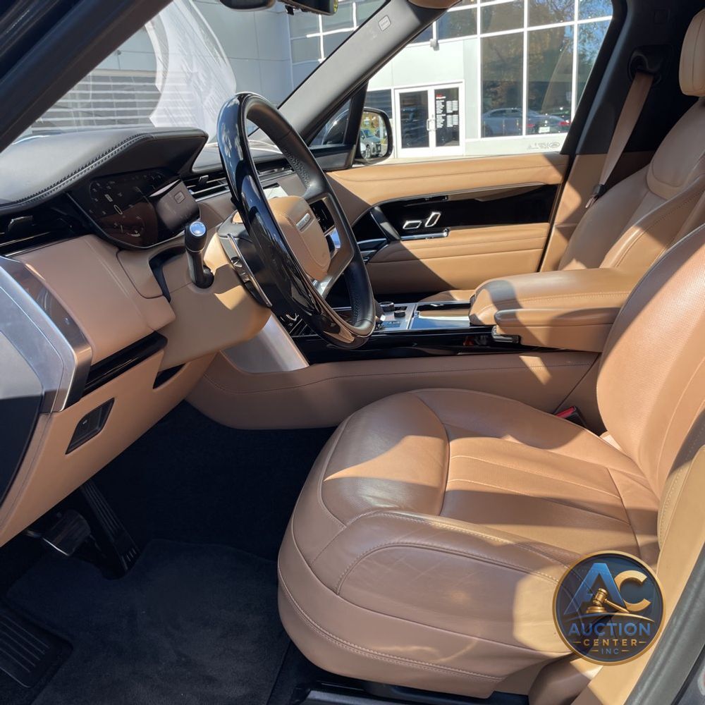 2023 Land Rover Range Rover Autobiography