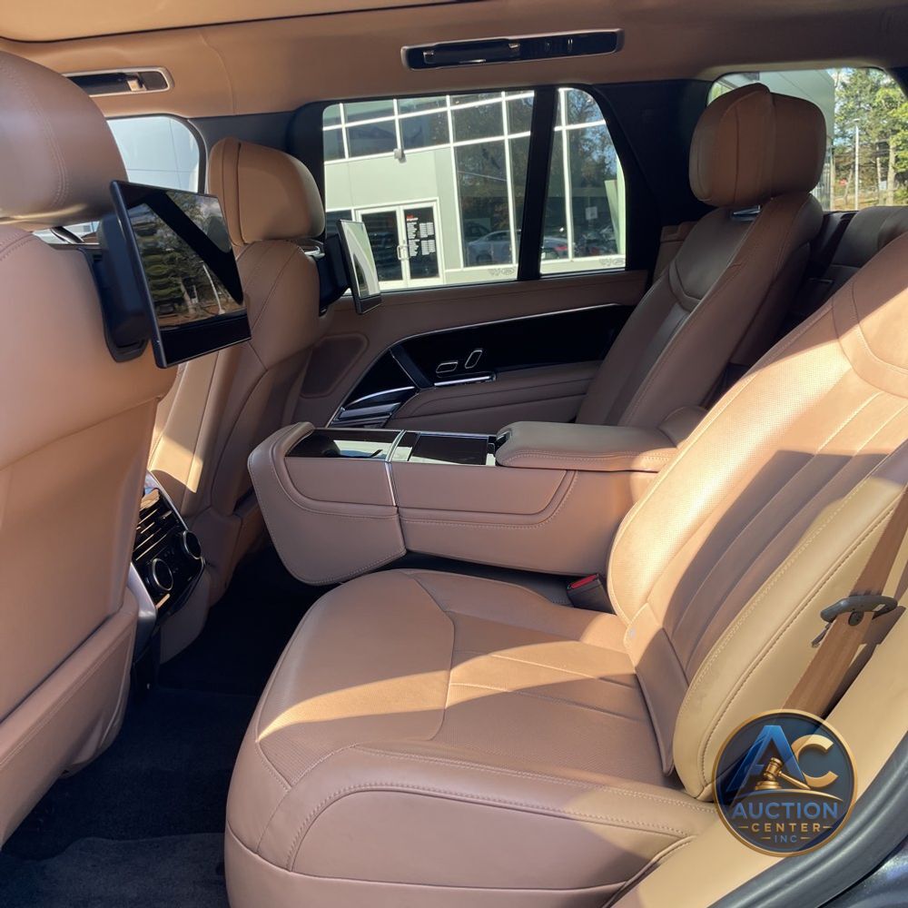 2023 Land Rover Range Rover Autobiography