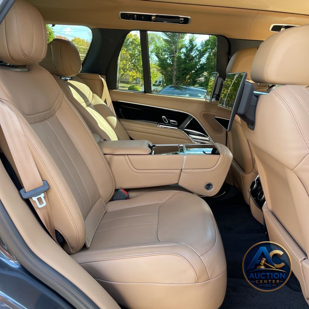 2023 Land Rover Range Rover Autobiography