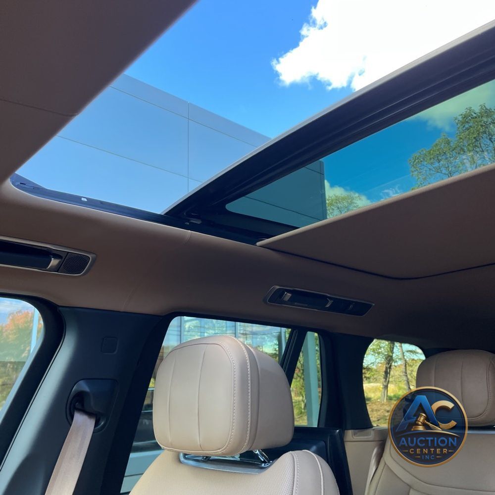 2023 Land Rover Range Rover Autobiography
