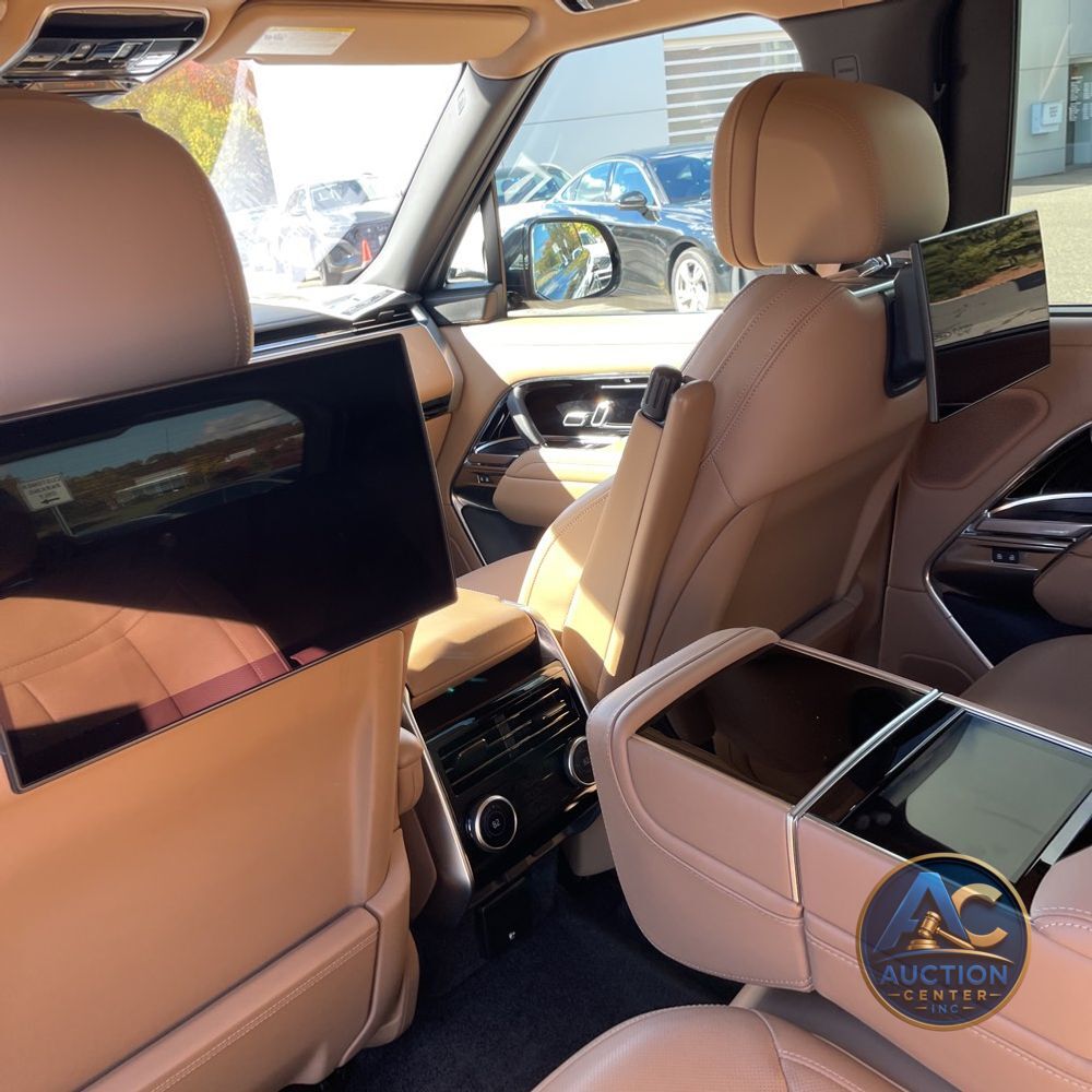 2023 Land Rover Range Rover Autobiography