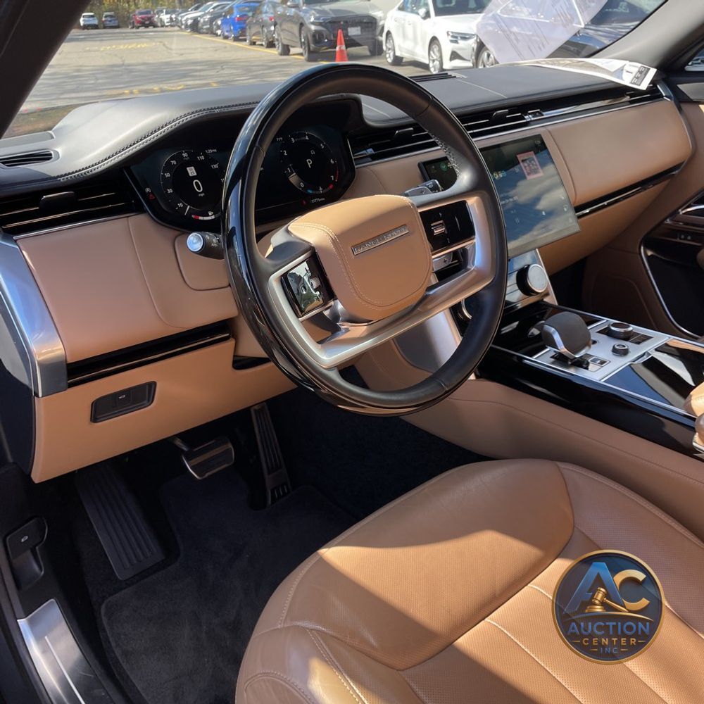 2023 Land Rover Range Rover Autobiography
