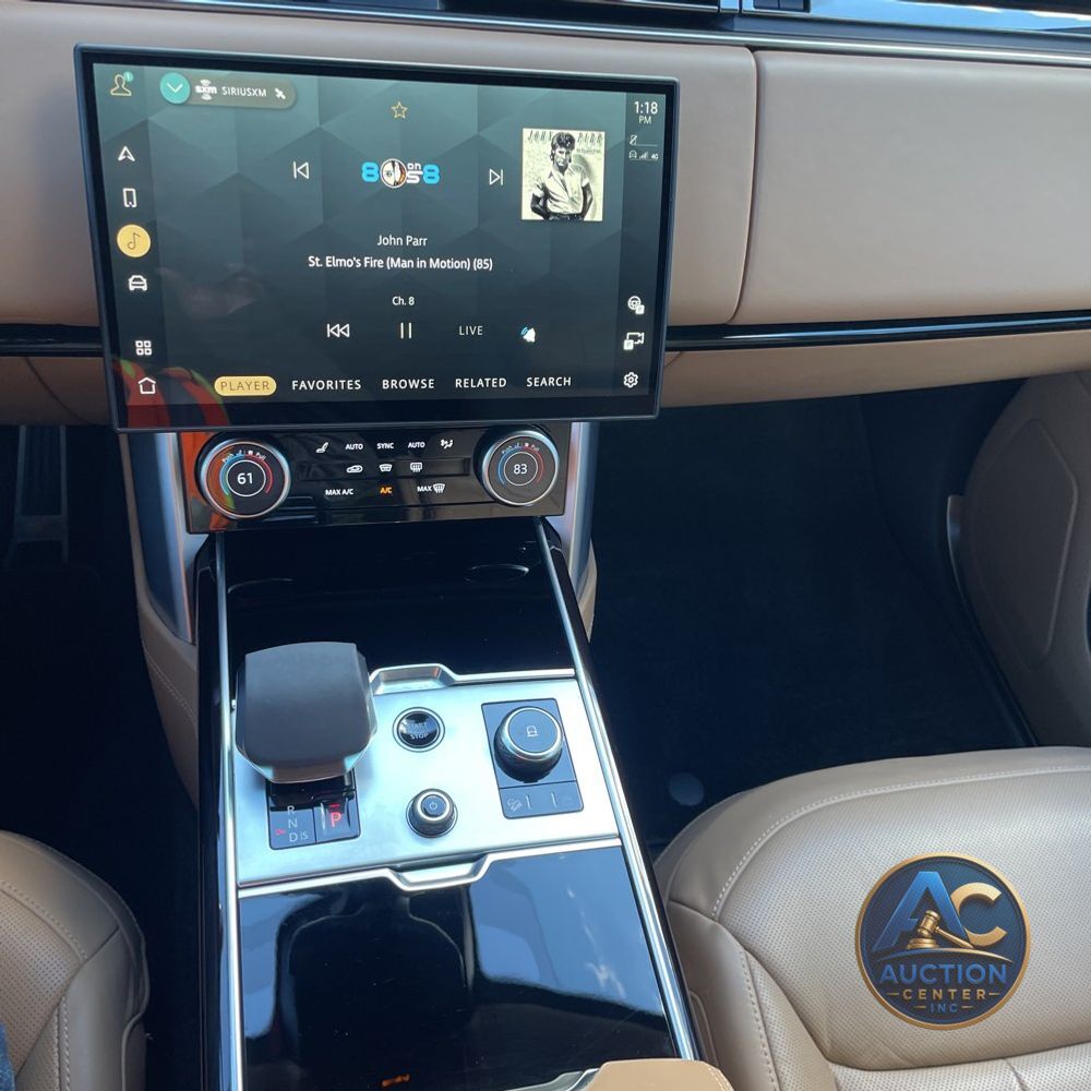 2023 Land Rover Range Rover Autobiography