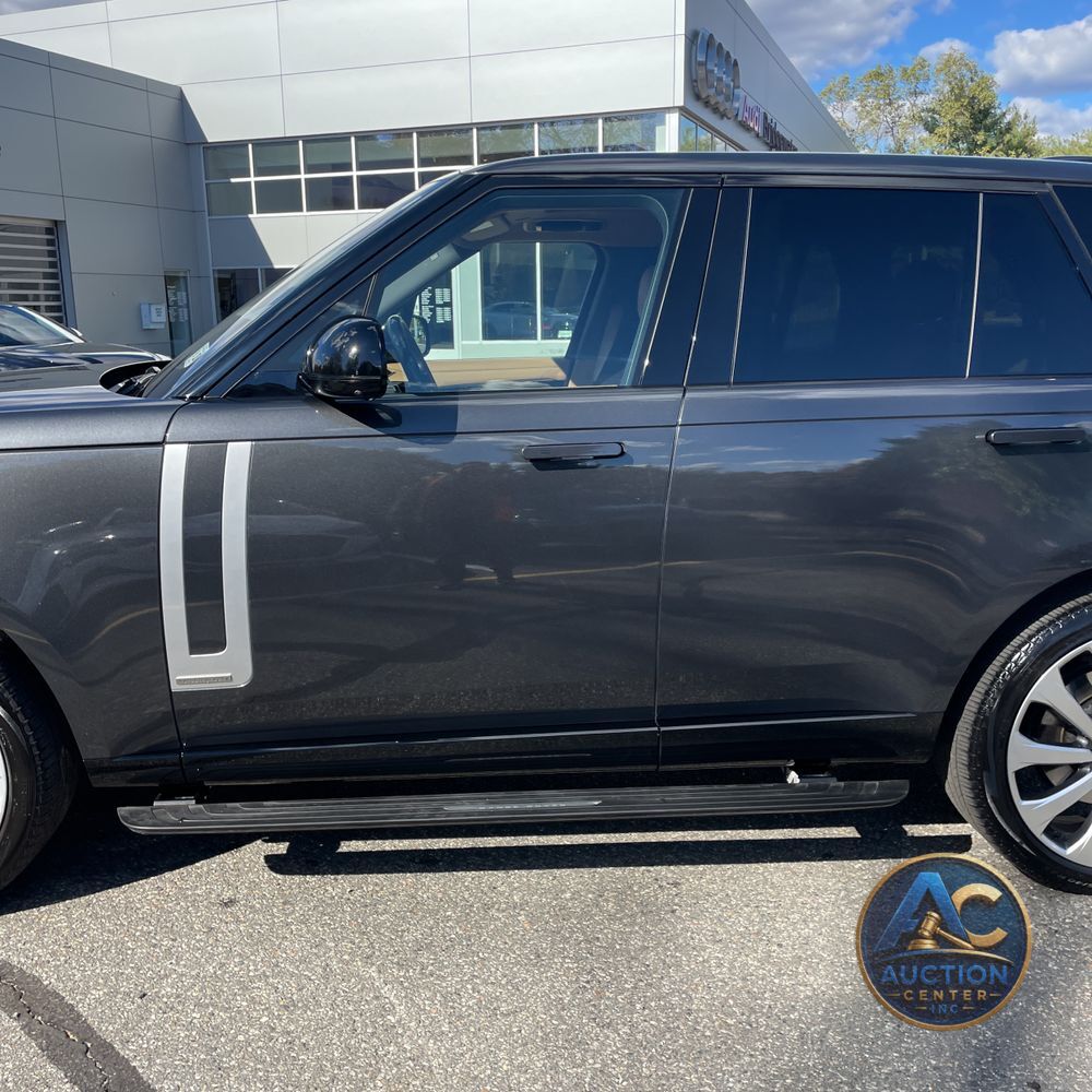 2023 Land Rover Range Rover Autobiography