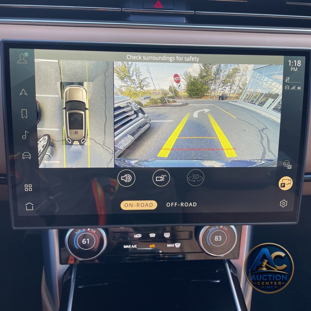 2023 Land Rover Range Rover Autobiography