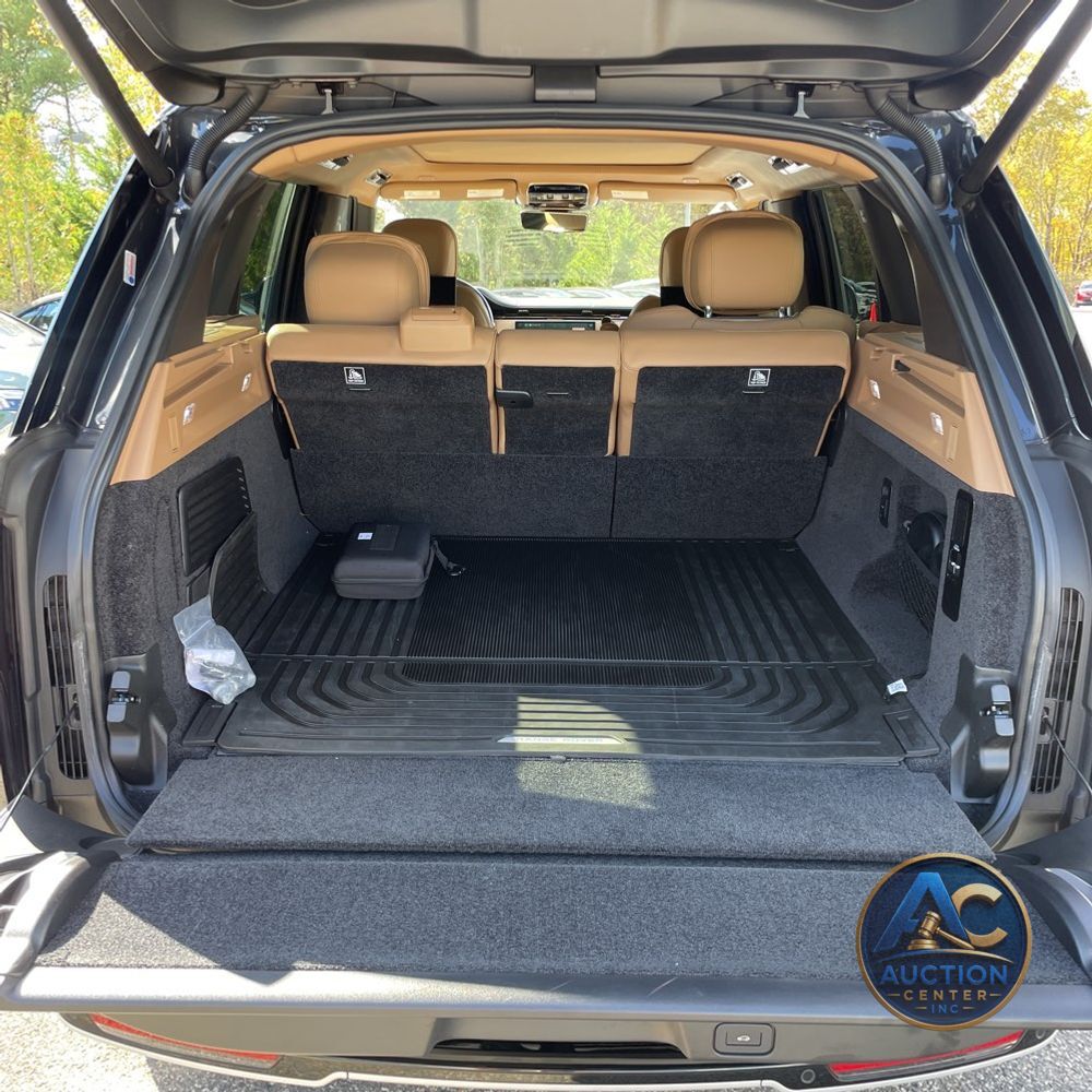 2023 Land Rover Range Rover Autobiography