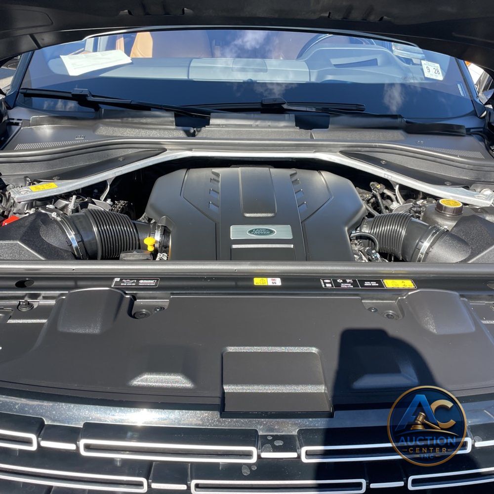 2023 Land Rover Range Rover Autobiography