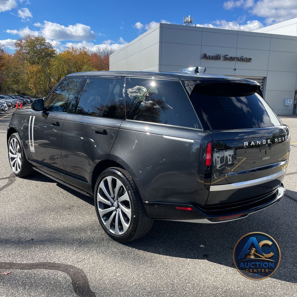 2023 Land Rover Range Rover Autobiography