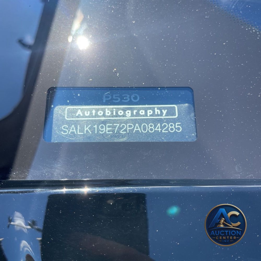 2023 Land Rover Range Rover Autobiography