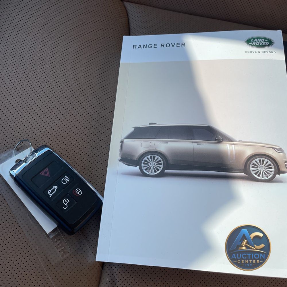 2023 Land Rover Range Rover Autobiography