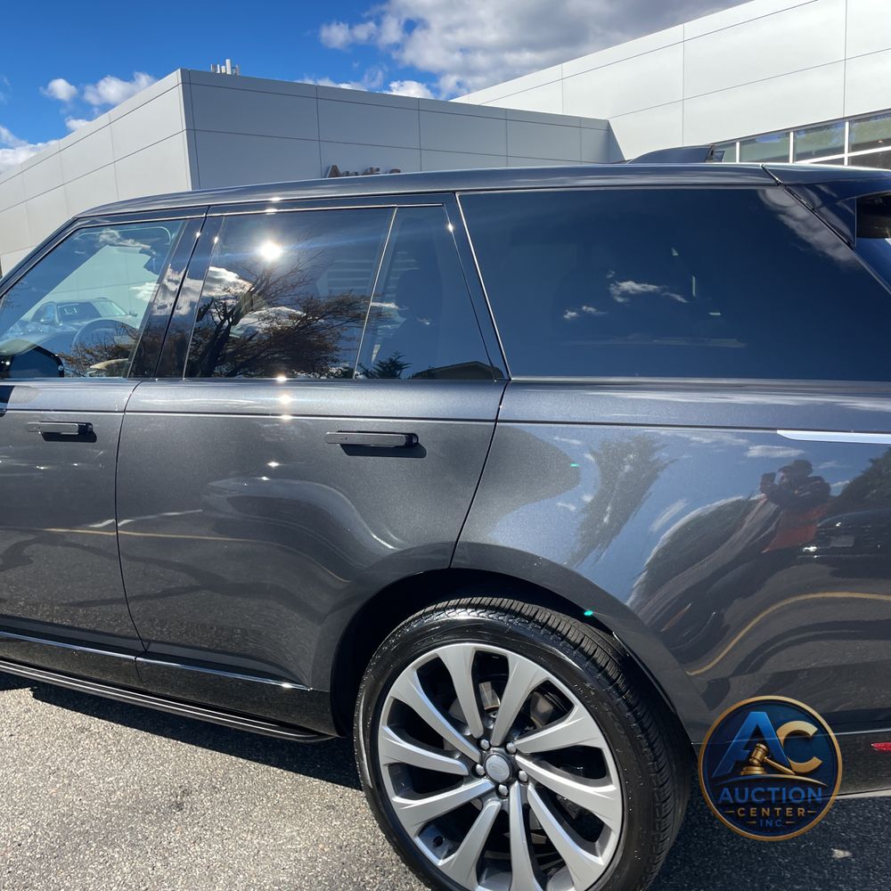 2023 Land Rover Range Rover Autobiography