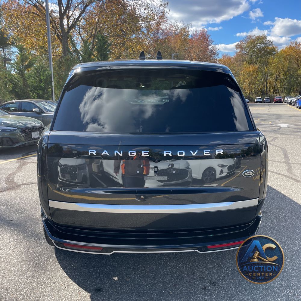 2023 Land Rover Range Rover Autobiography