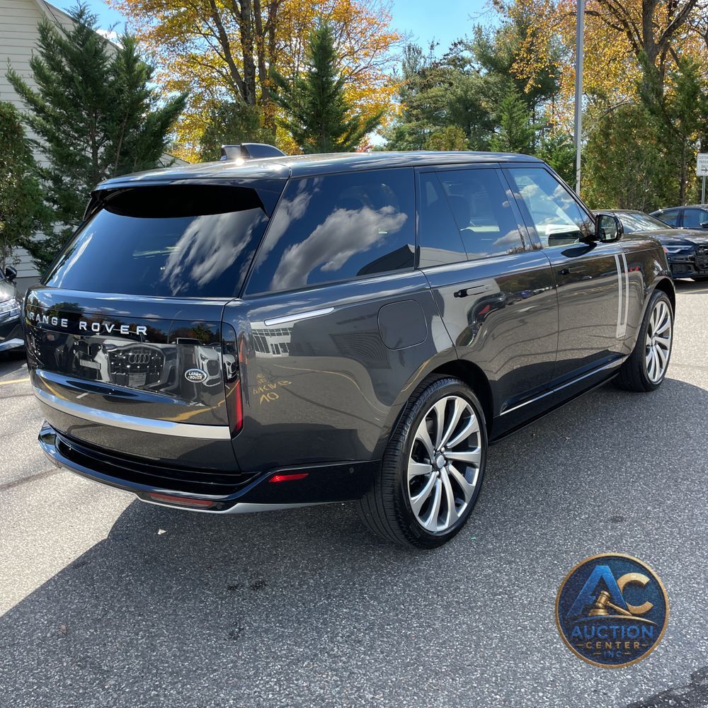 2023 Land Rover Range Rover Autobiography