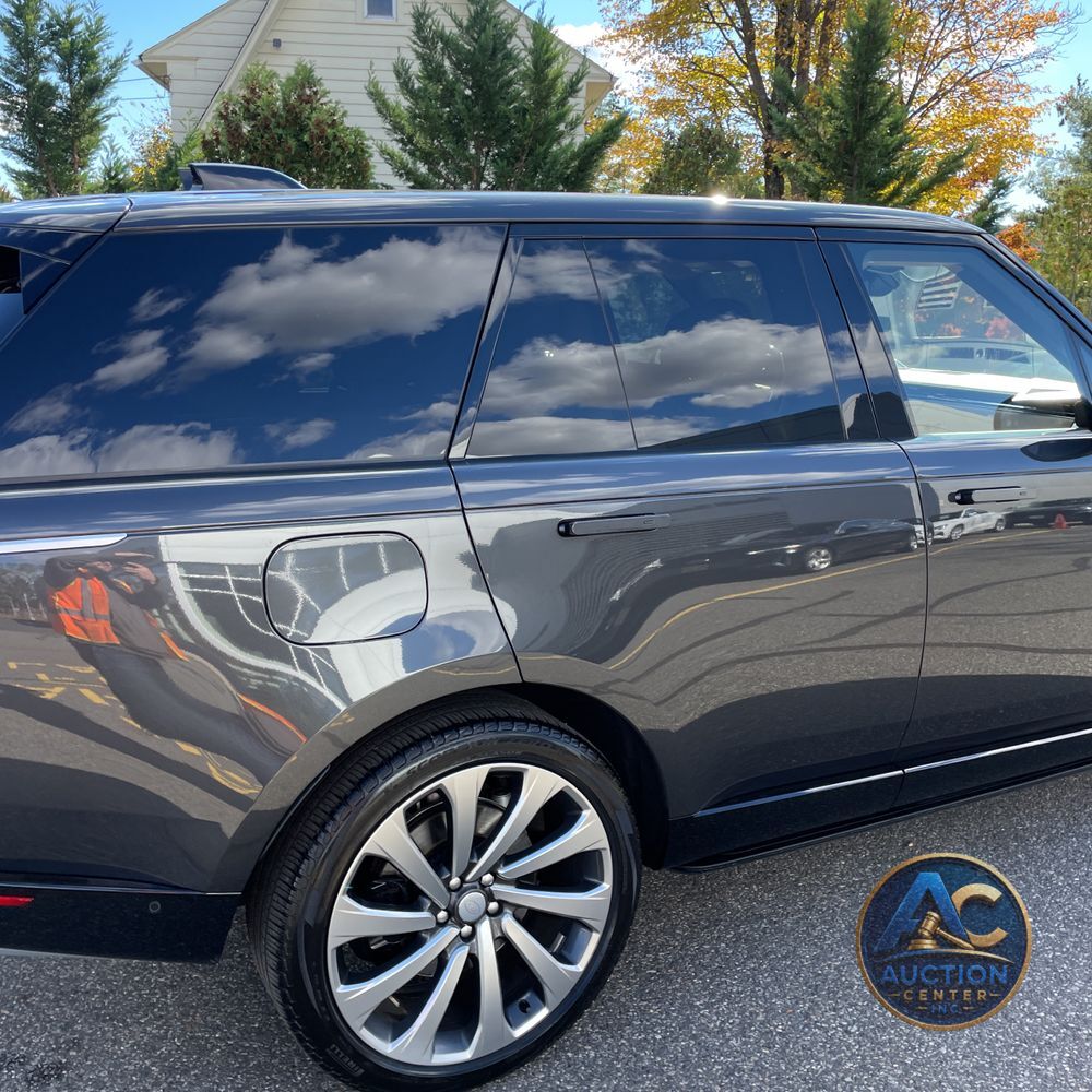 2023 Land Rover Range Rover Autobiography