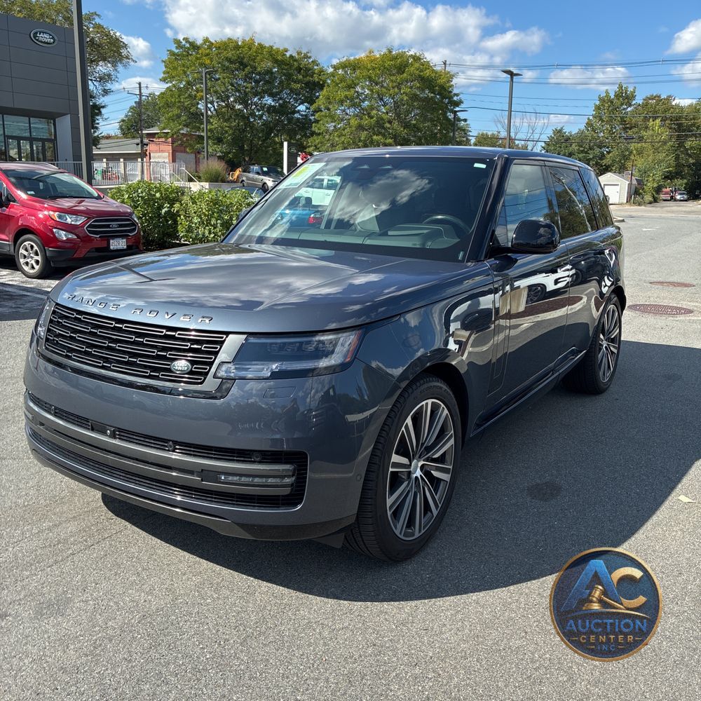 2024 Land Rover Range Rover P530 Autobiography