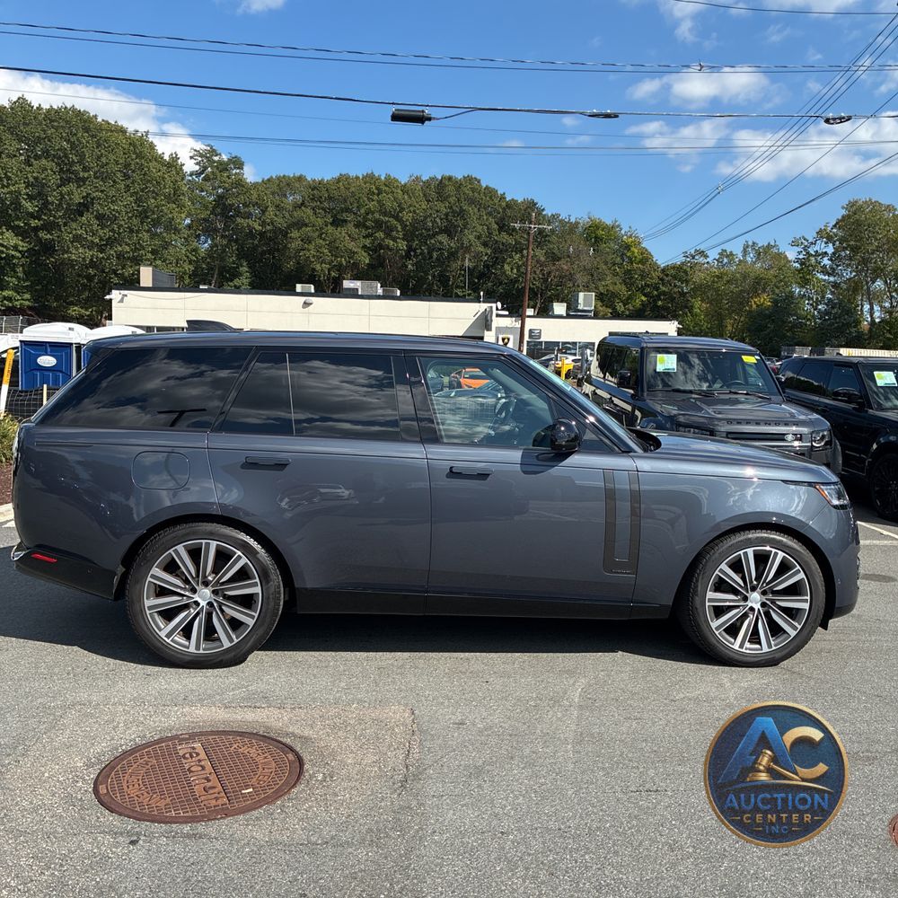 2024 Land Rover Range Rover P530 Autobiography