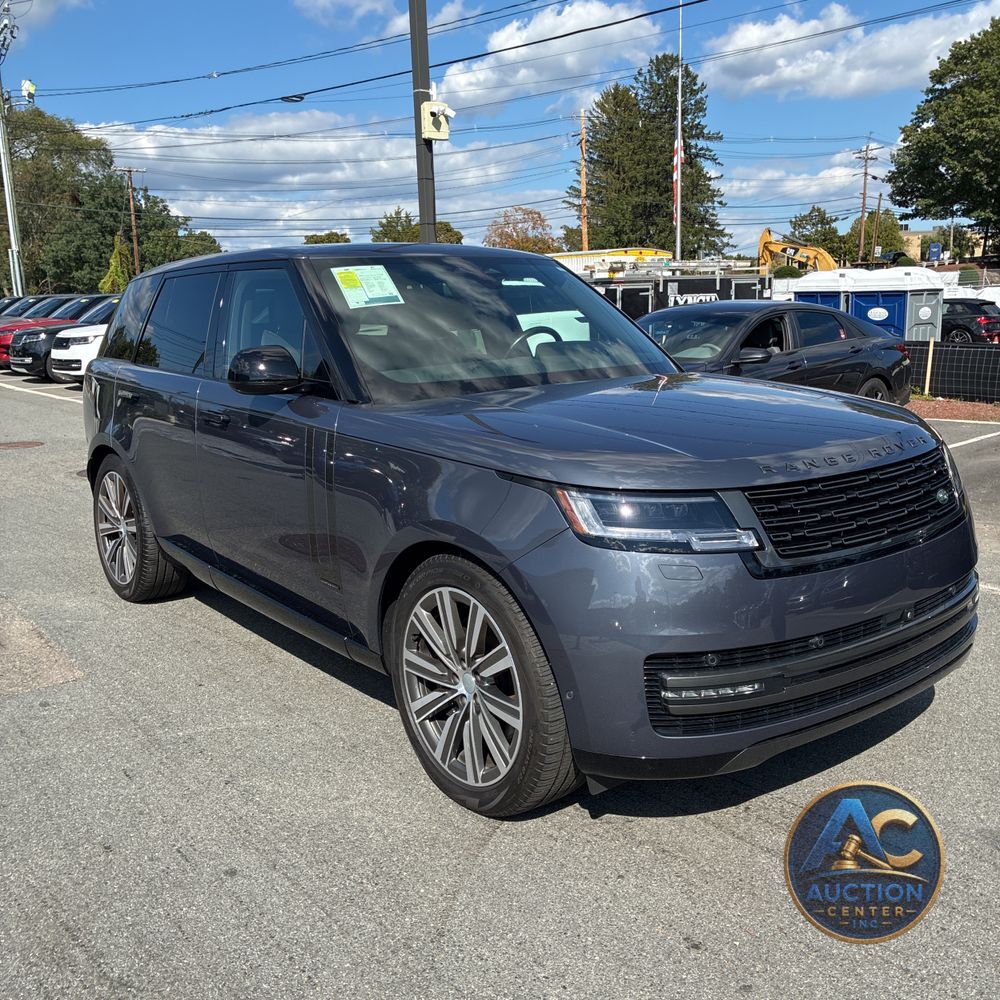2024 Land Rover Range Rover P530 Autobiography