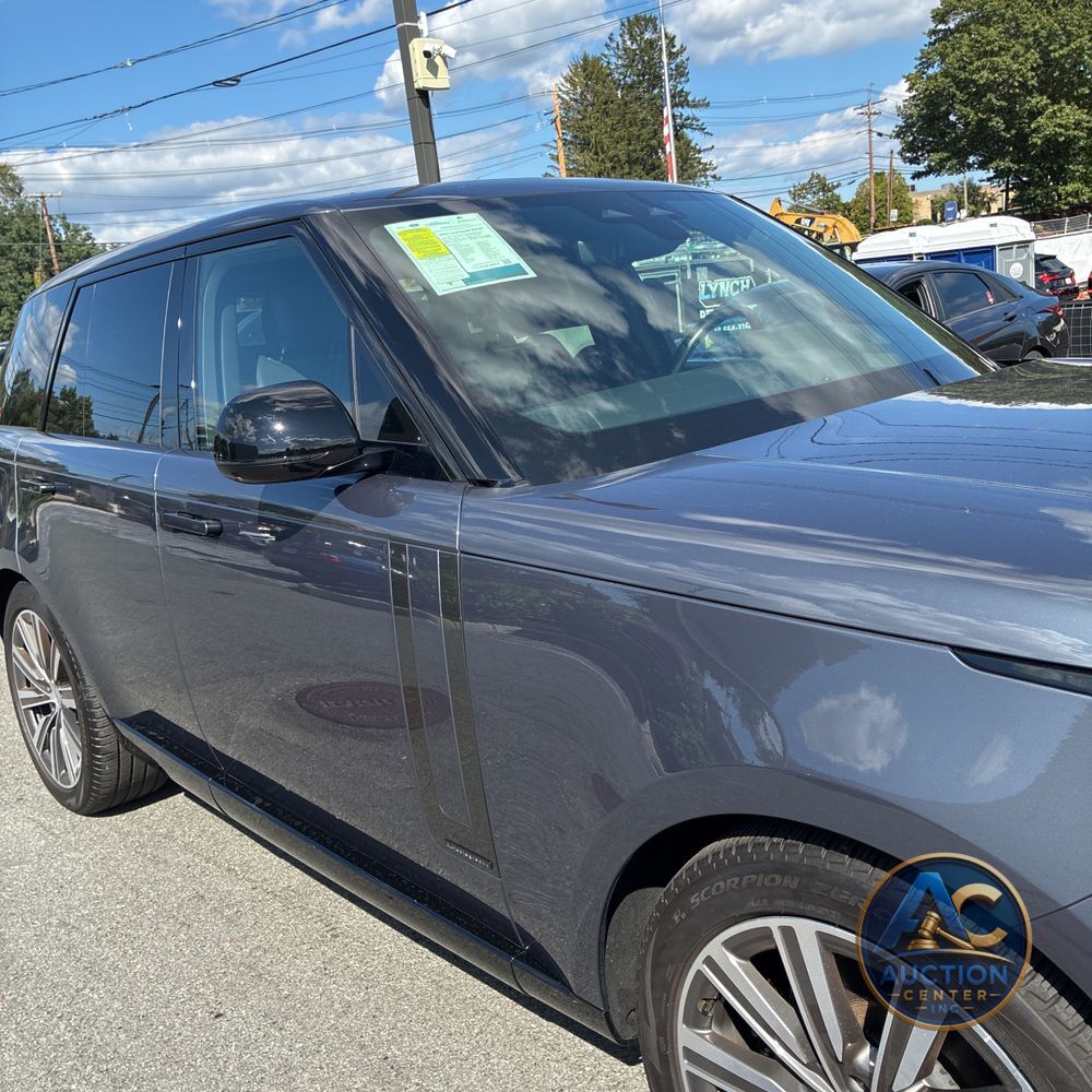 2024 Land Rover Range Rover P530 Autobiography