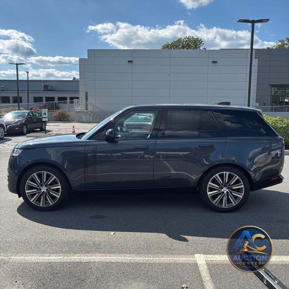2024 Land Rover Range Rover P530 Autobiography