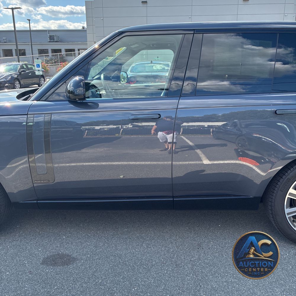 2024 Land Rover Range Rover P530 Autobiography
