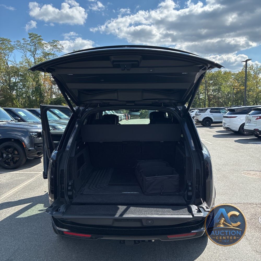 2024 Land Rover Range Rover P530 Autobiography
