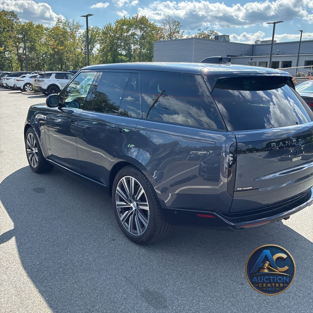 2024 Land Rover Range Rover P530 Autobiography