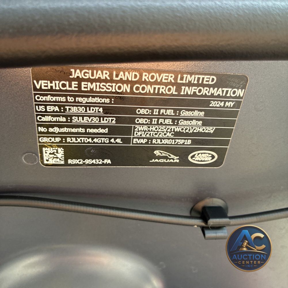 2024 Land Rover Range Rover P530 Autobiography