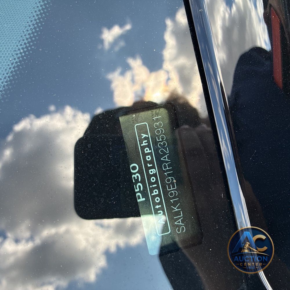 2024 Land Rover Range Rover P530 Autobiography