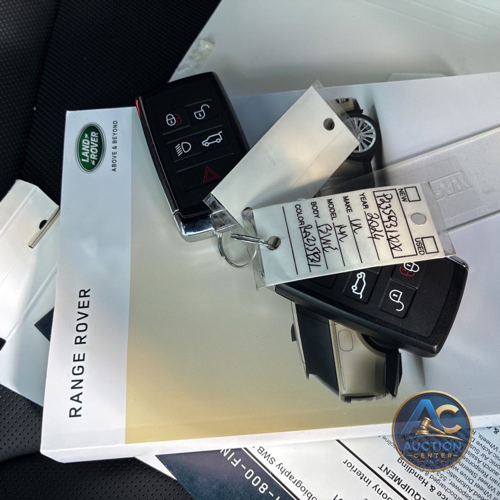 2024 Land Rover Range Rover P530 Autobiography