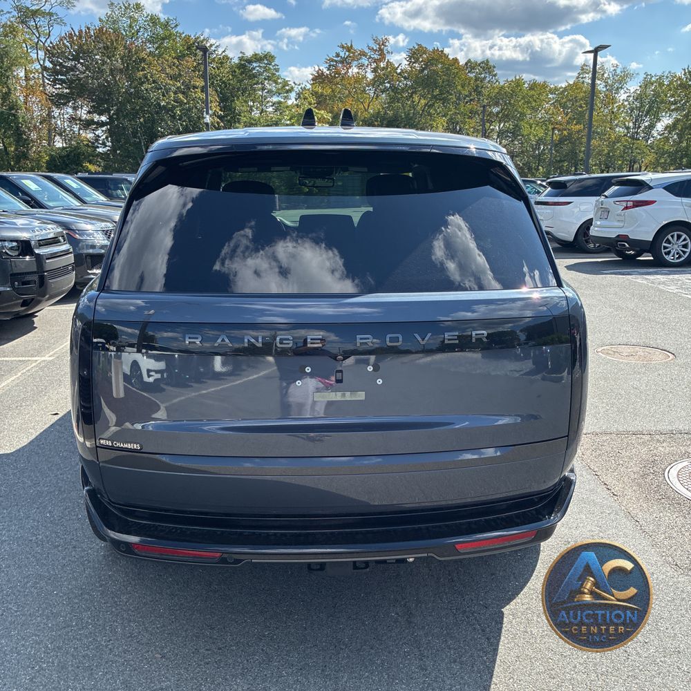 2024 Land Rover Range Rover P530 Autobiography