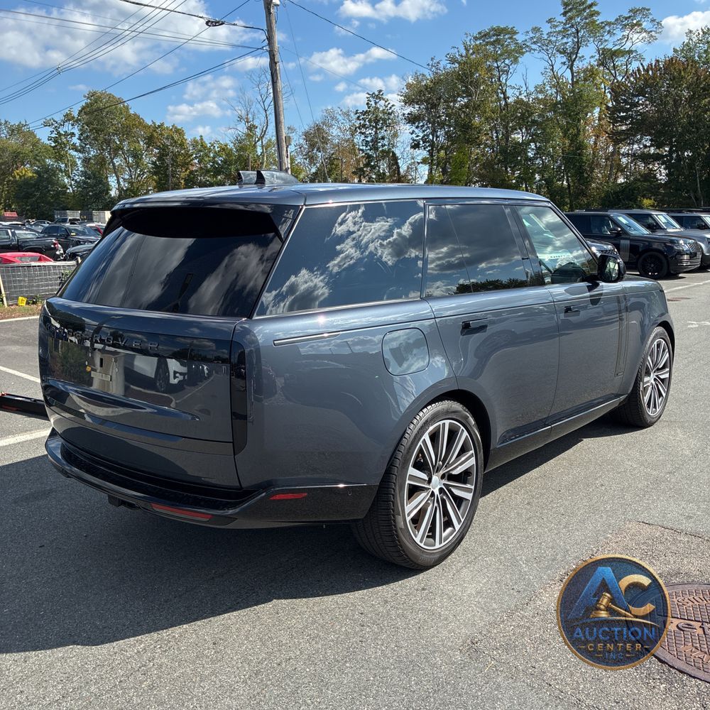 2024 Land Rover Range Rover P530 Autobiography