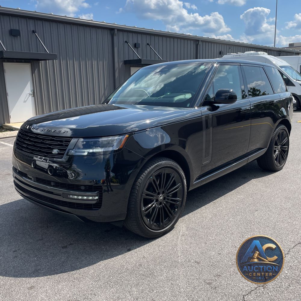 2024 Land Rover Range Rover Autobiography P530