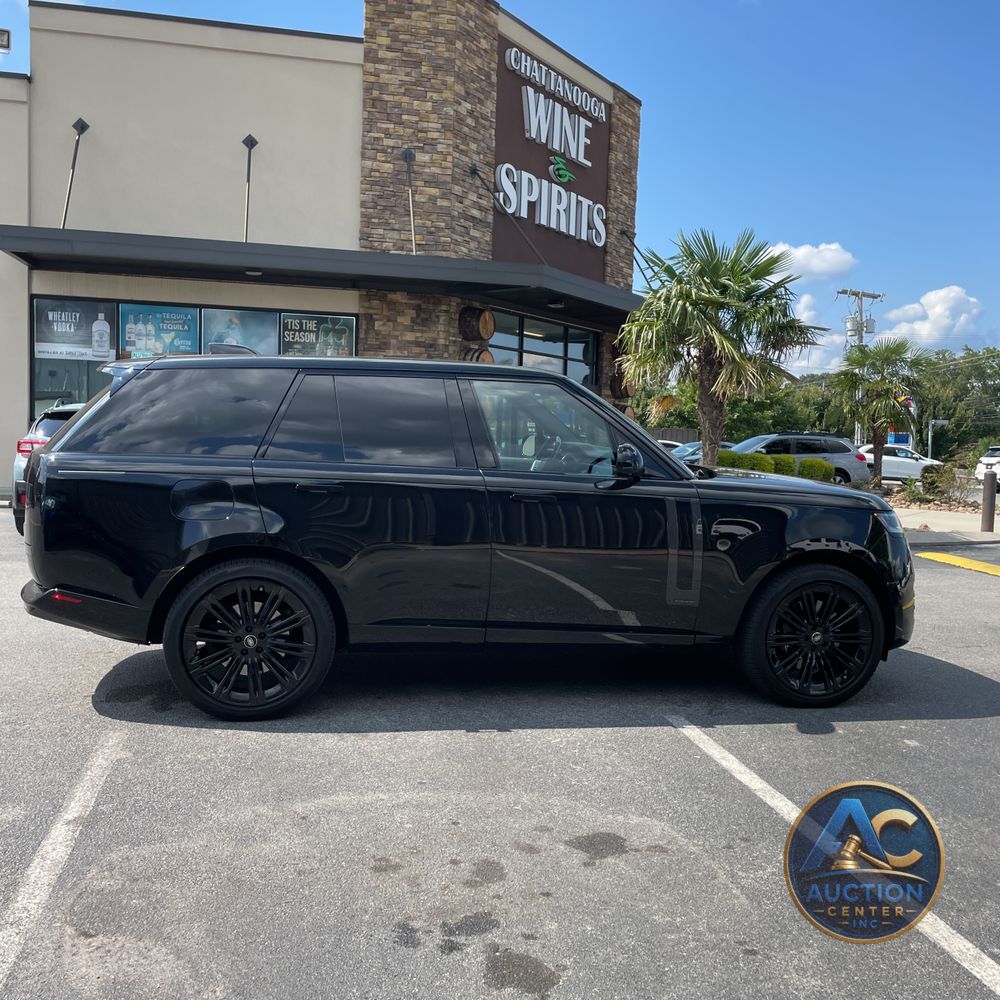 2024 Land Rover Range Rover Autobiography P530
